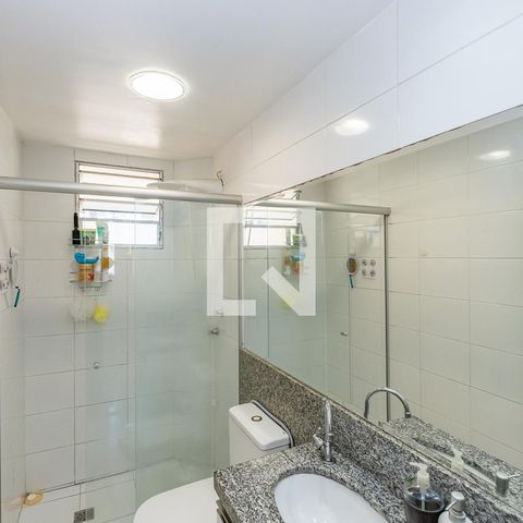 Apartamento à venda com 238m², 5 quartos e 3 vagasBanheiro Social