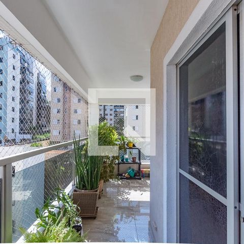 Apartamento à venda com 238m², 5 quartos e 3 vagasVaranda da Sala