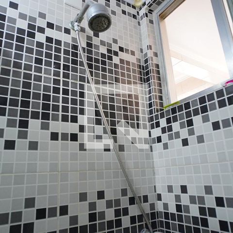 Apartamento à venda com 73m², 3 quartos e sem vagaBanheiro 