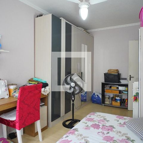 Apartamento à venda com 73m², 3 quartos e sem vagaQuarto 3