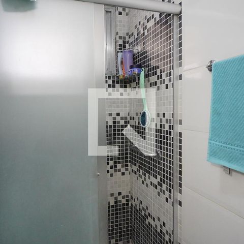Apartamento à venda com 73m², 3 quartos e sem vagaBanheiro 