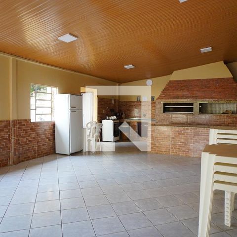Apartamento à venda com 73m², 3 quartos e sem vagaÁrea comum - Salão de festas