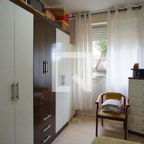 Apartamento à venda com 73m², 3 quartos e sem vagaQuarto 2
