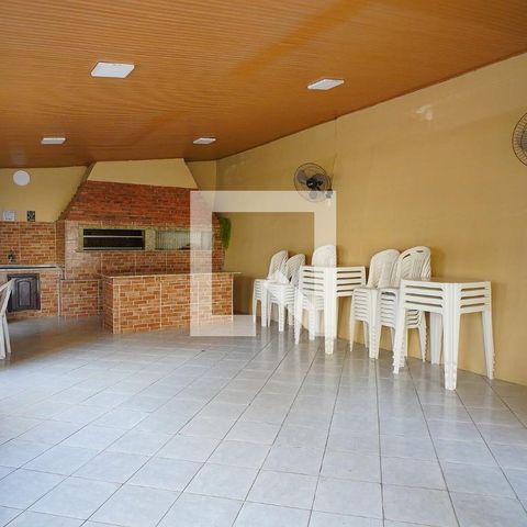 Apartamento à venda com 73m², 3 quartos e sem vagaÁrea comum - Salão de festas
