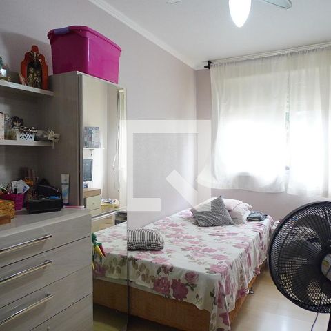 Apartamento à venda com 73m², 3 quartos e sem vagaQuarto 3