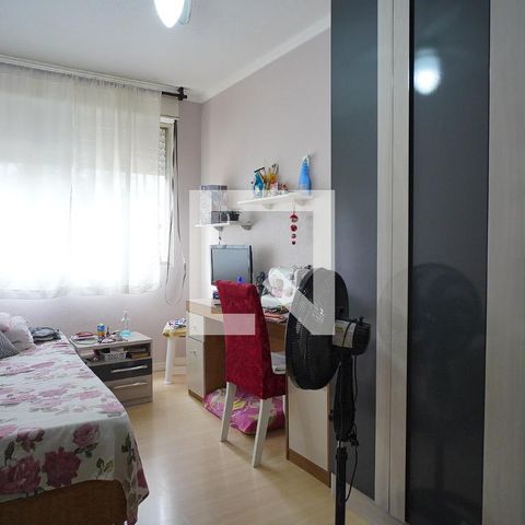 Apartamento à venda com 73m², 3 quartos e sem vagaQuarto  3