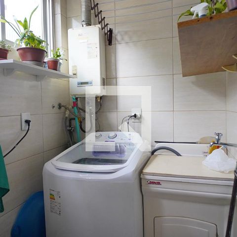 Apartamento à venda com 73m², 3 quartos e sem vagaCozinha 