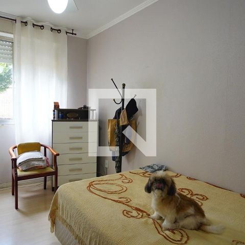 Apartamento à venda com 73m², 3 quartos e sem vagaQuarto 2