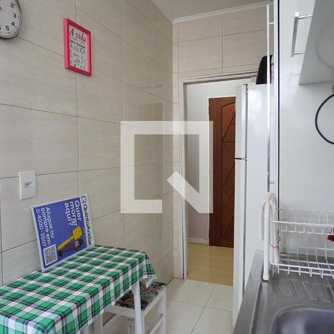 Apartamento à venda com 73m², 3 quartos e sem vagaCozinha 