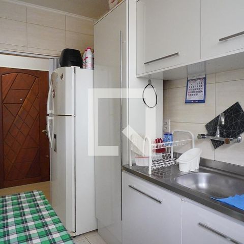 Apartamento à venda com 73m², 3 quartos e sem vagaCozinha 