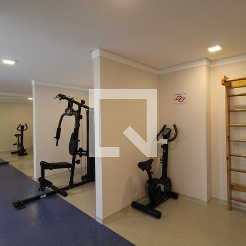 Apartamento à venda com 26m², 1 quarto e sem vagaAcademia