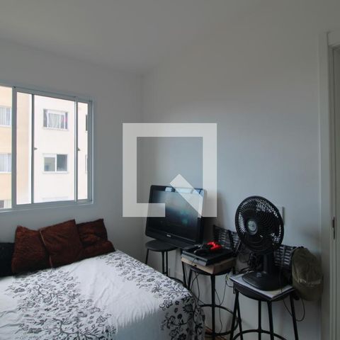 Apartamento à venda com 26m², 1 quarto e sem vagaQuarto