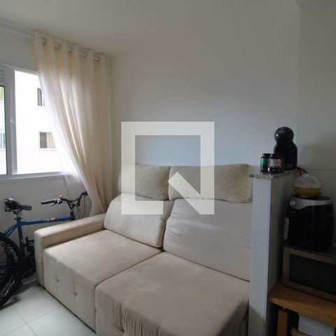 Apartamento à venda com 26m², 1 quarto e sem vagaSala