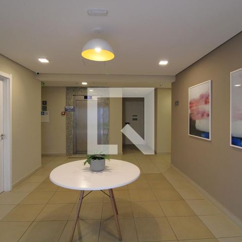 Apartamento à venda com 26m², 1 quarto e sem vagaHall