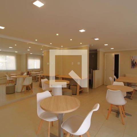 Apartamento à venda com 26m², 1 quarto e sem vagaÁrea comum - Salão de festas