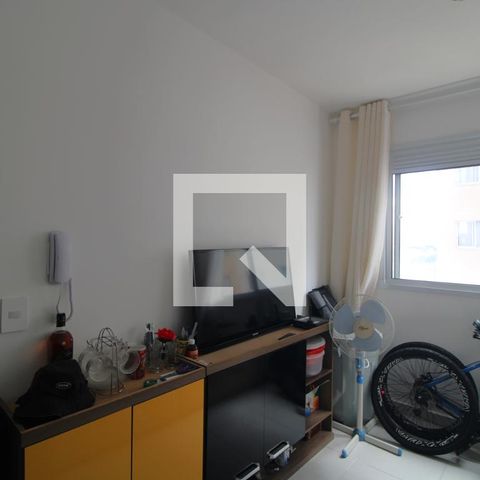 Apartamento à venda com 26m², 1 quarto e sem vagaSala