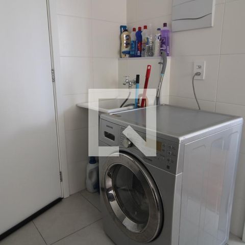 Apartamento à venda com 26m², 1 quarto e sem vagaLavanderia