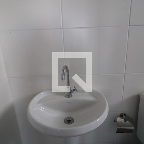 Apartamento à venda com 26m², 1 quarto e sem vagaPia do banheiro