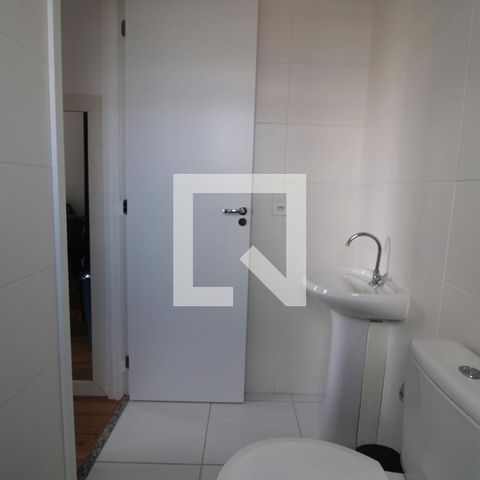 Apartamento à venda com 26m², 1 quarto e sem vagaBanheiro