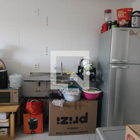 Apartamento à venda com 26m², 1 quarto e sem vagaCozinha