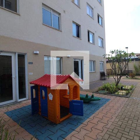 Apartamento à venda com 26m², 1 quarto e sem vagaPlayground