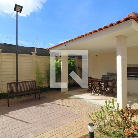 Apartamento à venda com 26m², 1 quarto e sem vagaÁrea comum - Churrasqueira