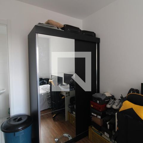 Apartamento à venda com 26m², 1 quarto e sem vagaQuarto