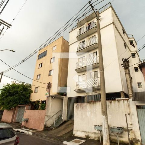 Apartamento à venda com 45m², 1 quarto e sem vagaFachada