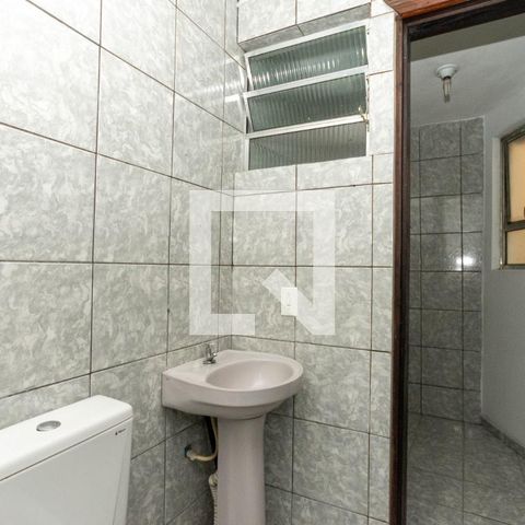 Apartamento à venda com 45m², 1 quarto e sem vagaBanheiro