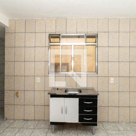 Apartamento à venda com 45m², 1 quarto e sem vagaSala/Cozinha