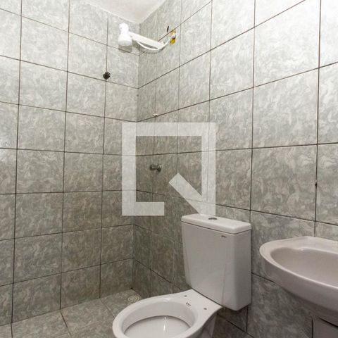 Apartamento à venda com 45m², 1 quarto e sem vagaBanheiro