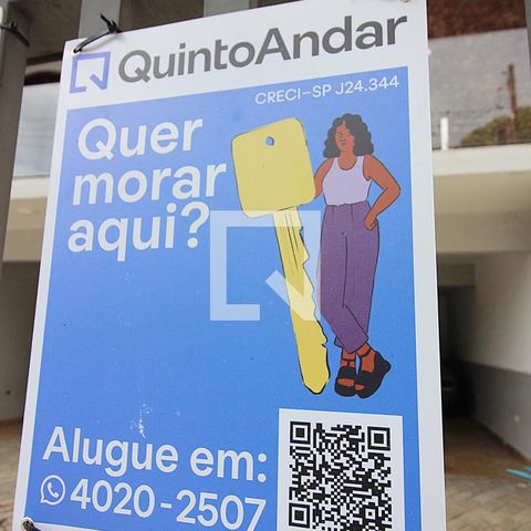 Casa à venda com 344m², 4 quartos e 6 vagasPlaca 