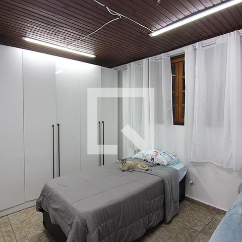 Casa à venda com 344m², 4 quartos e 6 vagasQuarto 2 Edícula  