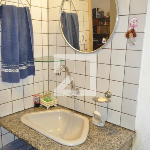 Casa à venda com 150m², 2 quartos e sem vagaBanheiro 1