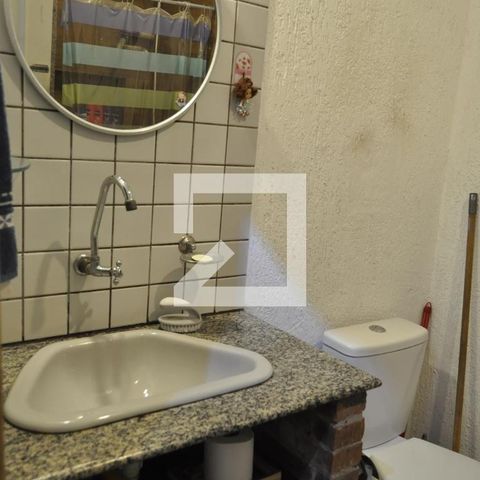 Casa à venda com 150m², 2 quartos e sem vagaBanheiro 1
