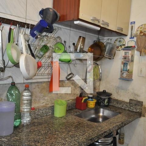 Casa à venda com 150m², 2 quartos e sem vagaCozinha 