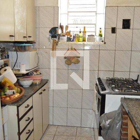 Casa à venda com 150m², 2 quartos e sem vagaCozinha 