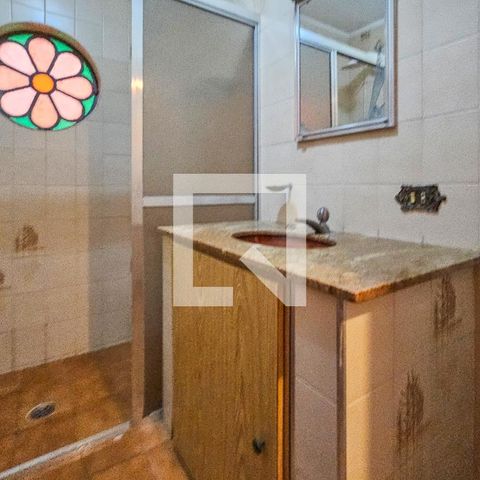 Casa para alugar com 450m², 5 quartos e 6 vagas Casa para alugar com 450m², 5 quartos e 6 vagasBanheiro da Suíte 2