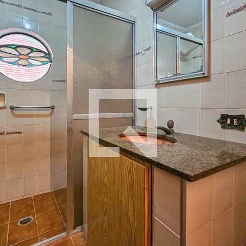 Casa para alugar com 450m², 5 quartos e 6 vagas Casa para alugar com 450m², 5 quartos e 6 vagasBanheiro da Suíte 3