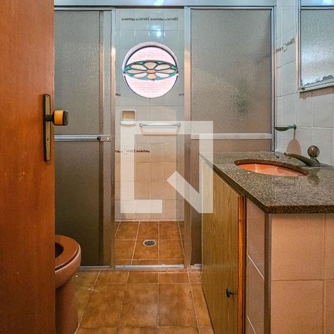 Casa para alugar com 450m², 5 quartos e 6 vagas Casa para alugar com 450m², 5 quartos e 6 vagasBanheiro da Suíte 3