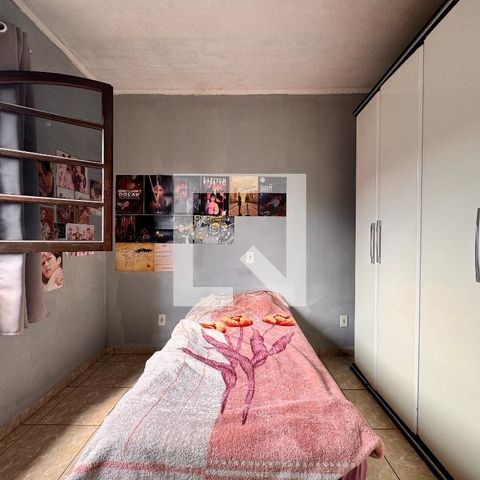 Casa à venda com 203m², 3 quartos e 2 vagasQuarto 1