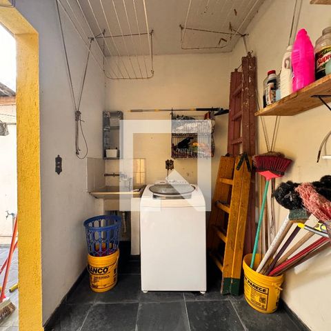 Casa à venda com 203m², 3 quartos e 2 vagasLavanderia