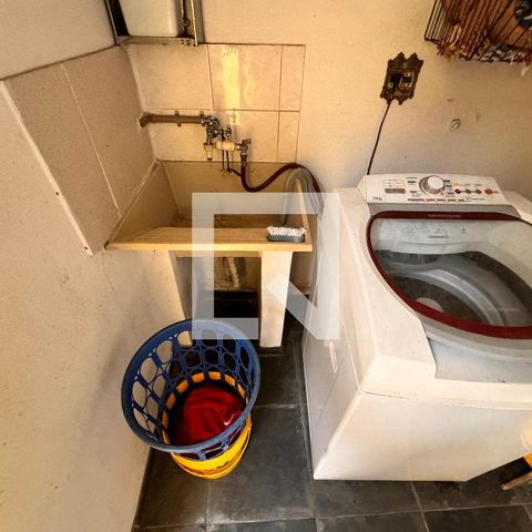 Casa à venda com 203m², 3 quartos e 2 vagasLavanderia