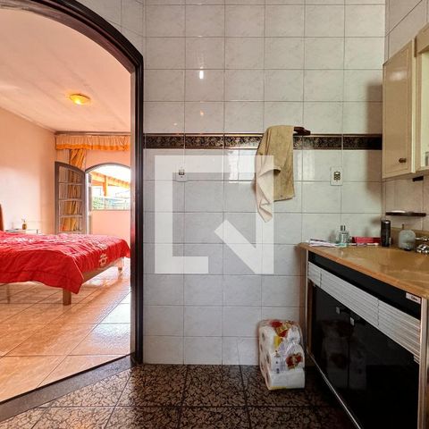 Casa à venda com 203m², 3 quartos e 2 vagasBanheiro da Suíte