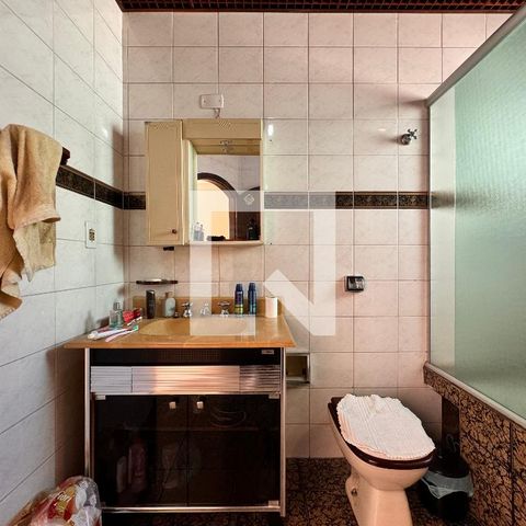 Casa à venda com 203m², 3 quartos e 2 vagasBanheiro da Suíte