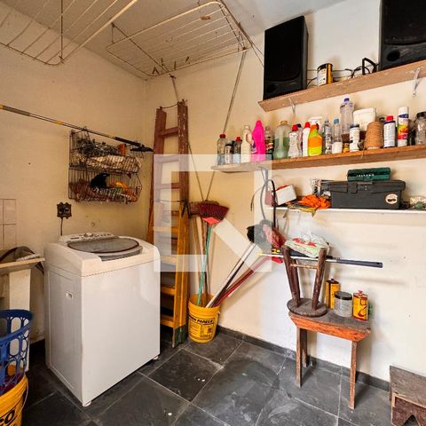 Casa à venda com 203m², 3 quartos e 2 vagasLavanderia