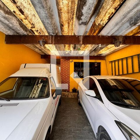 Casa à venda com 203m², 3 quartos e 2 vagasGaragem