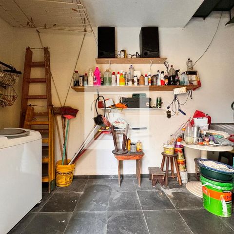 Casa à venda com 203m², 3 quartos e 2 vagasLavanderia