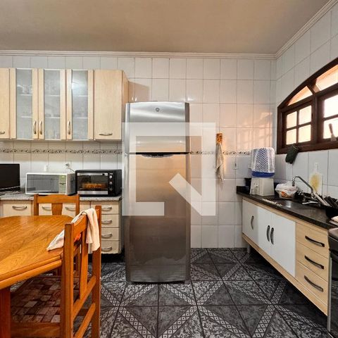 Casa à venda com 203m², 3 quartos e 2 vagasCozinha