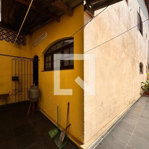Casa à venda com 203m², 3 quartos e 2 vagasÁrea de Serviço